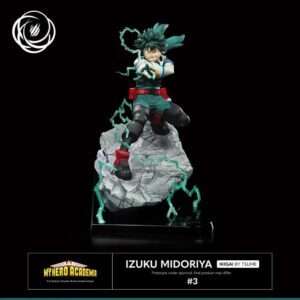 My Hero Academia IKIGAI Figure 1/6 Izuku Midoriya Tsume