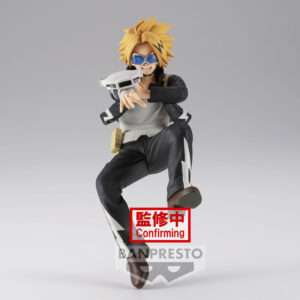 My Hero Academia The Amazing Heroes Denki Kaminari Vol.21 Figura 15cm Banpresto