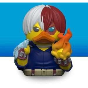 My Hero Academia Tubbz Pvc Figura Shoto Todoroki 1st Edition 9 Cm Numskull