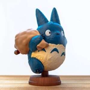 My Neighbor Totoro Statua  Middle Totoro 37 Cm Semic