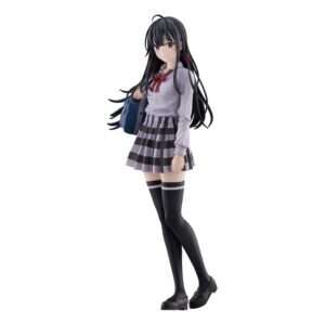 My Youth Romantic Comedy Is Wrong, As I Expected Tenitol Pvc Statua Yukino Yukinoshita 30 Cm Furyu