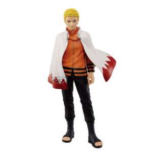 Naruto 72 series 72 Naruto Uzumaki figure 24cm Banpresto
