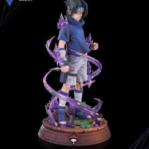 Naruto Bijutsu Figure Sasuke Tsume