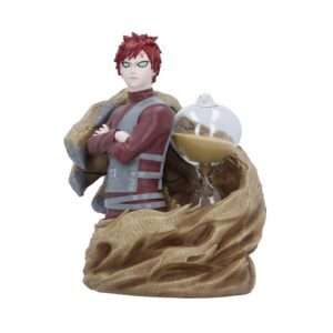 Naruto Sand Timer Gaara 12 Cm Nemesis Now