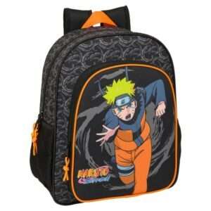 Naruto Shippuden adaptable backpack 38cm Safta