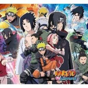 Naruto Shippuden Puzzle Ver. B Epoch Toys
