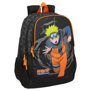 Naruto Shippuden Regolabile Zaino 44cm Safta