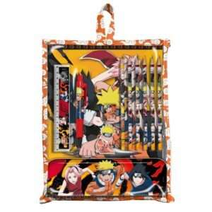 Naruto Shippuden Stationary Set Bambino Licensing