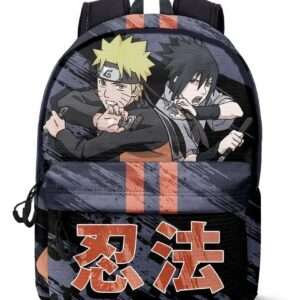 Naruto Ventaglio Hs Zaino 3.0 Shadow Karactermania