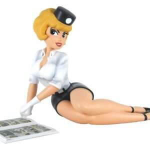 Natacha Resin Statue Pause Lecture 15 Cm Collectoys