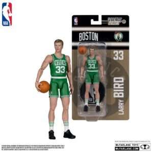 NBA 6INCH ARTICULATED FIGURES LARRY BIRD (LEGENDS SERIES) Action Figure McFARLANE TOYS 25