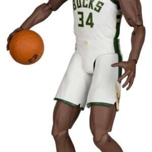 NBA SportsPicks Action Figure Giannis Antetokounmpo (Milwaukee Bucks) 15 Cm McFarlane Toys