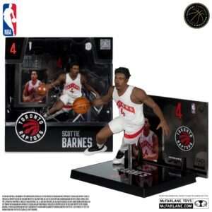NBA SPORTSPICKS SCOTTIE BARNES (TORONTO RAPTORS) POSED FIGURE Figura McFARLANE TOYS 2025