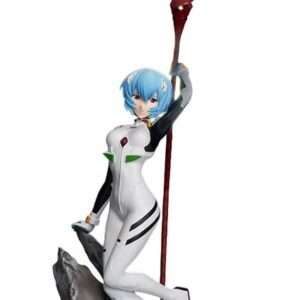 Neon Genesis Evangelion Plastica Model Kit 1/8 Rei Ayanami 40 Cm X-plus
