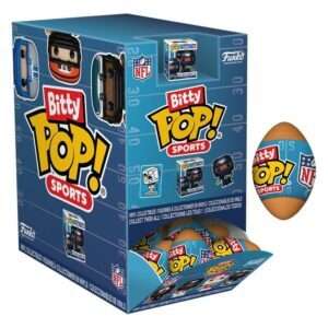 NFL Bitty POP! Vinyl Figures Series 2 2 Cm Blind Box Funko