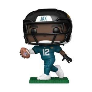 Nfl: Legends Pop! Sports Vinile Figura Jaguars -travis Hunter 9 Cm Funko
