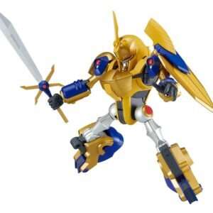Ng Knight Lamune & 40 Moderoid Plastica Model Kit King Squasher 13 Cm Good Smile Company