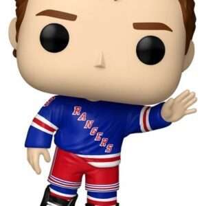 Nhl Pop! Vinile Figura Legends- Wayne Gretzky (nyr-fw) 9 Cm Funko