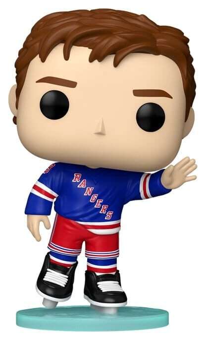 Nhl Pop! Vinile Figura Legends- Wayne Gretzky (nyr-fw) 9 Cm Funko