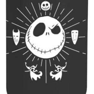 NIGHTMARE BEFORE CHRISTMAS SPOOKY PITCHER Borraccia PYRAMID EUROPE