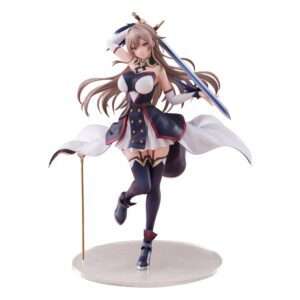 Nijisanji F:nex Pvc Statua 1/7 Furen E Lustario 26 Cm Furyu