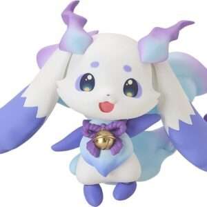 Nijisanji Nendoroid Bambola Action Figura Lunlun 10 Cm Good Smile Company