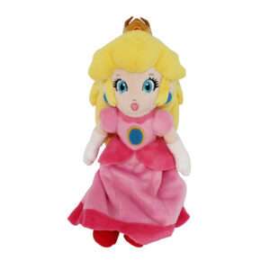 Nintendo - Peluche Mario Bros Princess Peach 27cm