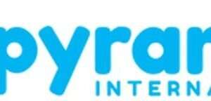 Oasis Pvc Portachiavi Logo Pyramid International