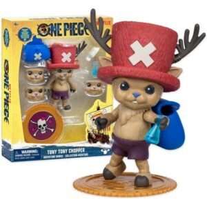 One Piece Action Figura Chopper Moose Toys