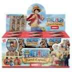 One Piece Barrel Capsule Mini Figures 9 Cm Blind Box YuMe Toys