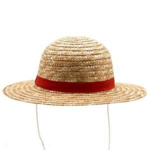 One Piece Cappello di Paglia Luffy Taglia Adulto 36 x 13 x 36 cm Abysse