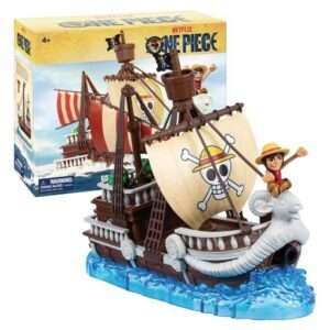 One Piece Deluxe Model Kit Da Collezioneship Going Merry Moose Toys