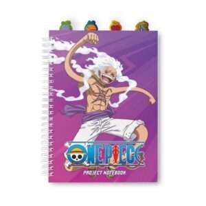 One Piece Divider Agenda Taccuino Grupo Erik