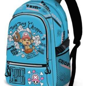 One Piece Fight Zaino 3.0 Chopper Karactermania