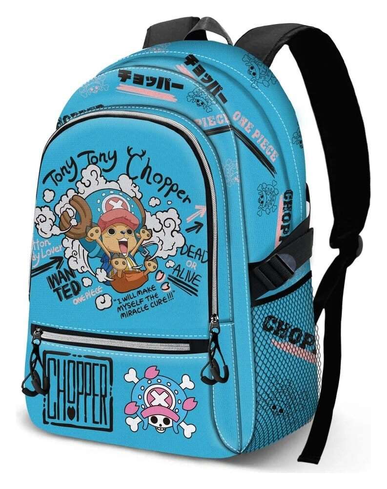 One Piece Fight Zaino 3.0 Chopper Karactermania