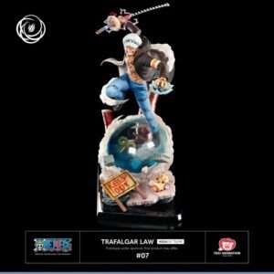 One Piece IKIGAI Figure 1/6 Trafalgar Law Tsume