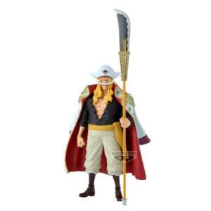 One Piece King Of Artist Edward Newgate figure 33cm Banpresto