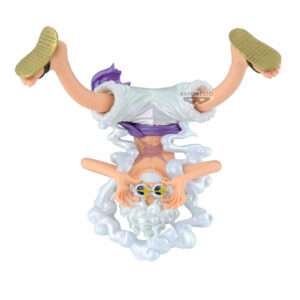 One Piece King Of Artist Monkey D Luffy Gear5 Special ver figure 15cm Banpresto