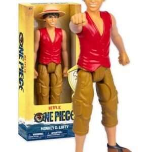 One Piece Large Action Figura Luffy Moose Toys