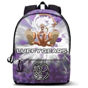 One Piece Luffy Gear 5 backpack 35cm Karactermania