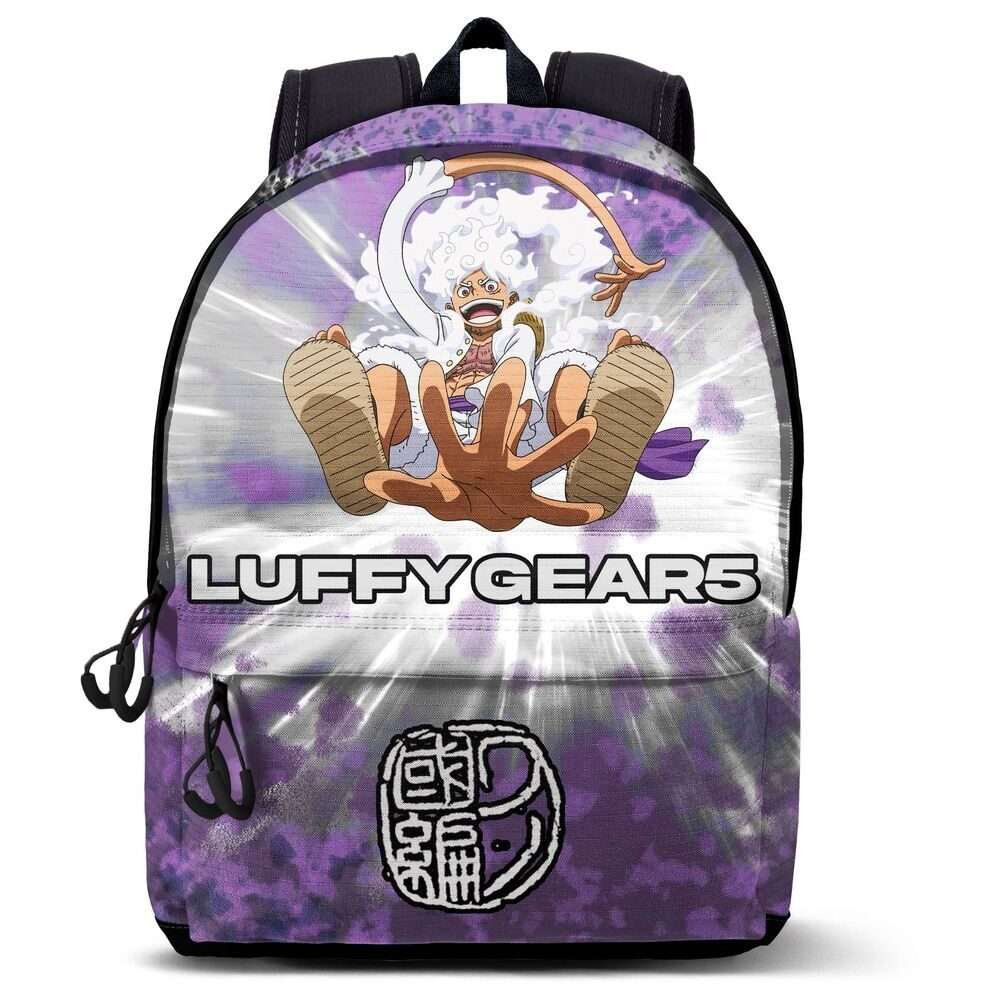 One Piece Luffy Gear 5 backpack 35cm Karactermania