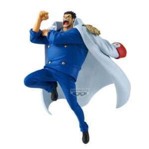 One Piece Monkey D. Garp Battle Record figure 16cm Banpresto