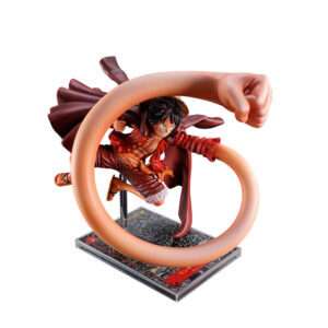 One Piece Monkey D. Luffy One Piece Card Ichibansho figure 20cm Banpresto