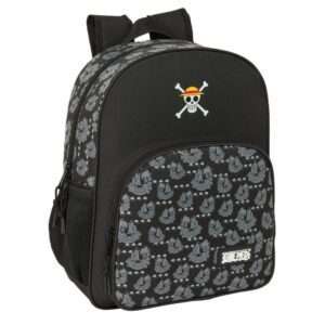One Piece Pirates adaptable backpack 42cm Safta