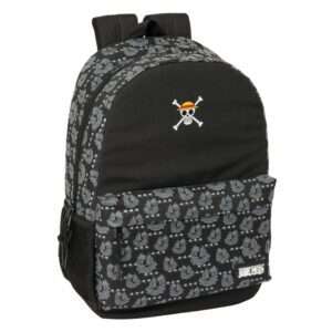 One Piece Pirates adaptable backpack 46cm Safta