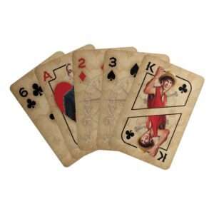 One Piece Playing Cards  FaNaTtik