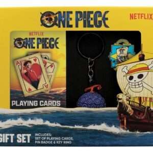 One Piece Regalo Set Fanattik