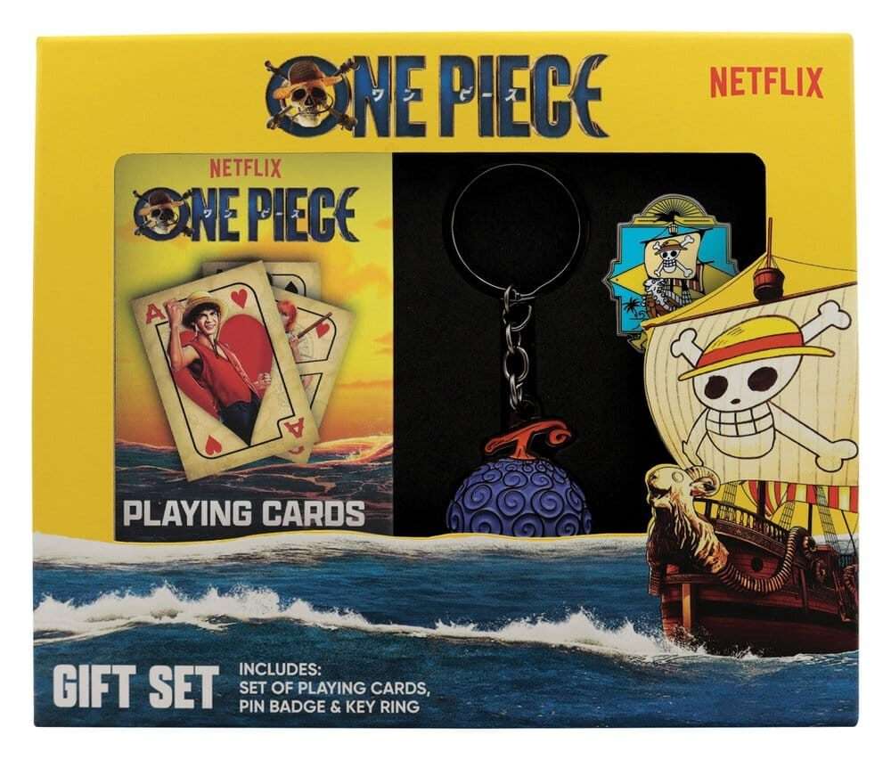 One Piece Regalo Set Fanattik