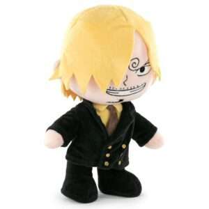 One Piece Sanji plush toy 28cm Barrado