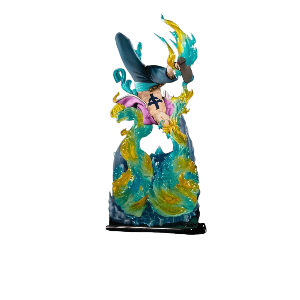 One Piece Statua Marco The Phoenix 1/6 37 Cm Tsume